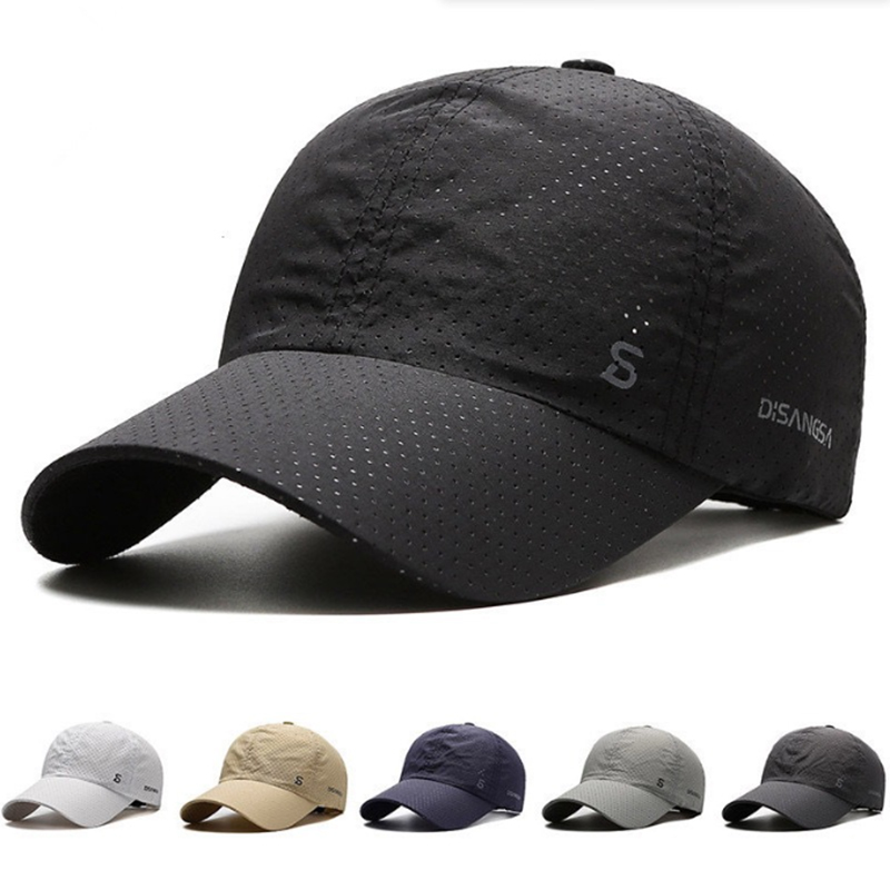 Aquatic Sports Cap - New style running hat - thin,