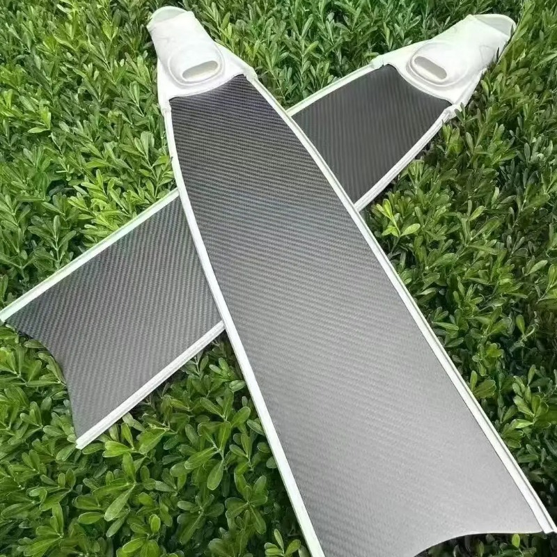 Fin Diving Blade - Diving Carbon Fiber Long Fins Spearfishing