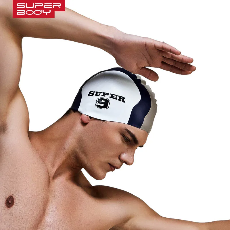 Mùa hè nước người Mũ Bơi Silic - đánh giá và giá Aquatic Sports Cap