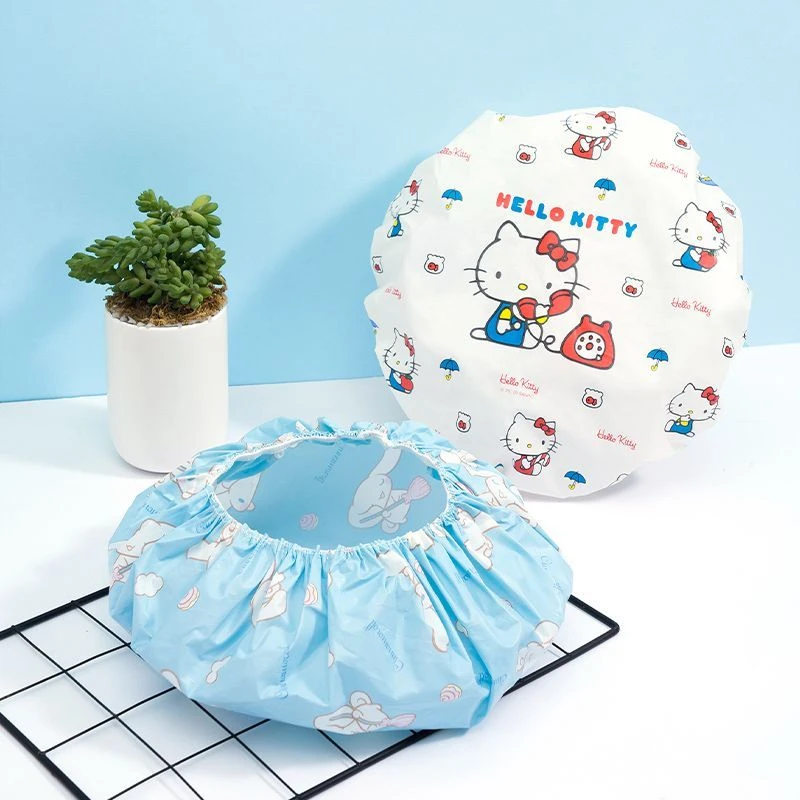 Hello Kitty Cute Silicone Swim - đánh giá và giá Aquatic Sports Cap