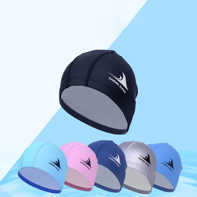 For Men Women Waterproof Fabri - đánh giá và giá Aquatic Sports Cap