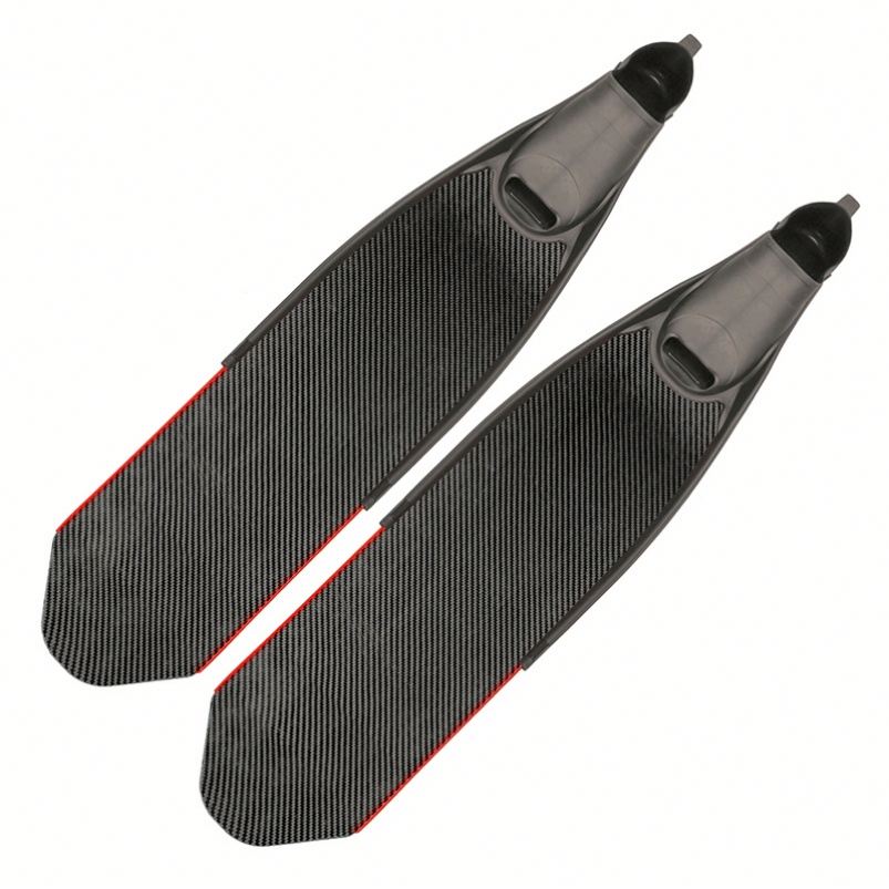 Pattern Long Blade Flipper 5 S - đánh giá và giá Fin Diving Blade