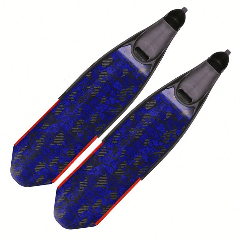 Pattern Long Blade Flipper 5 S - đánh giá và giá Fin Diving Blade