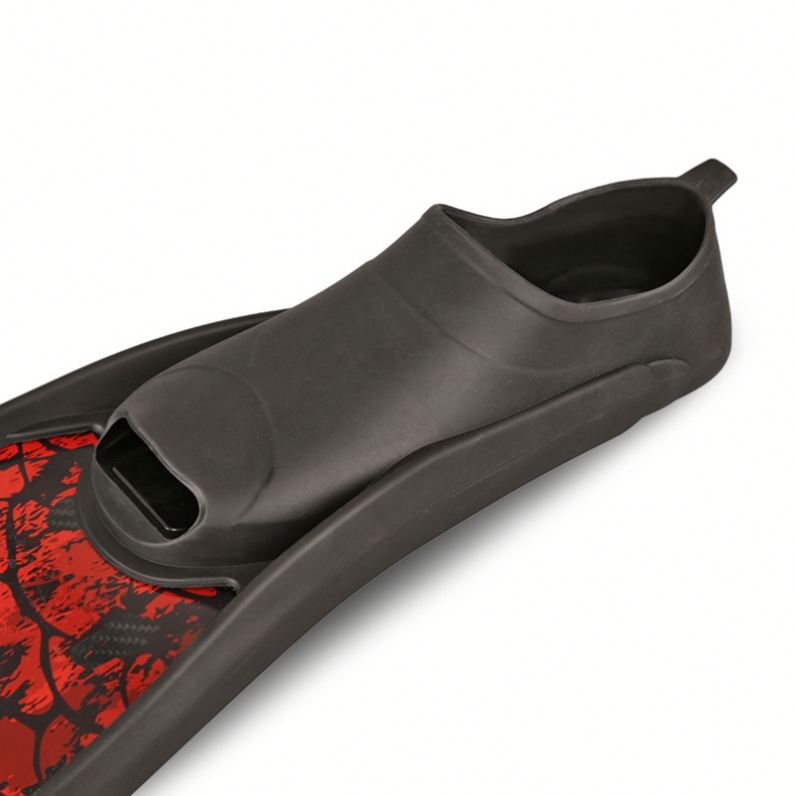 Pattern Long Blade Flipper 5 S - đánh giá và giá Fin Diving Blade
