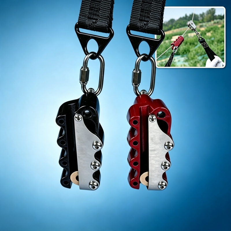Large kite crocodile line Grip - đánh giá và giá Kite Surf Bar Control