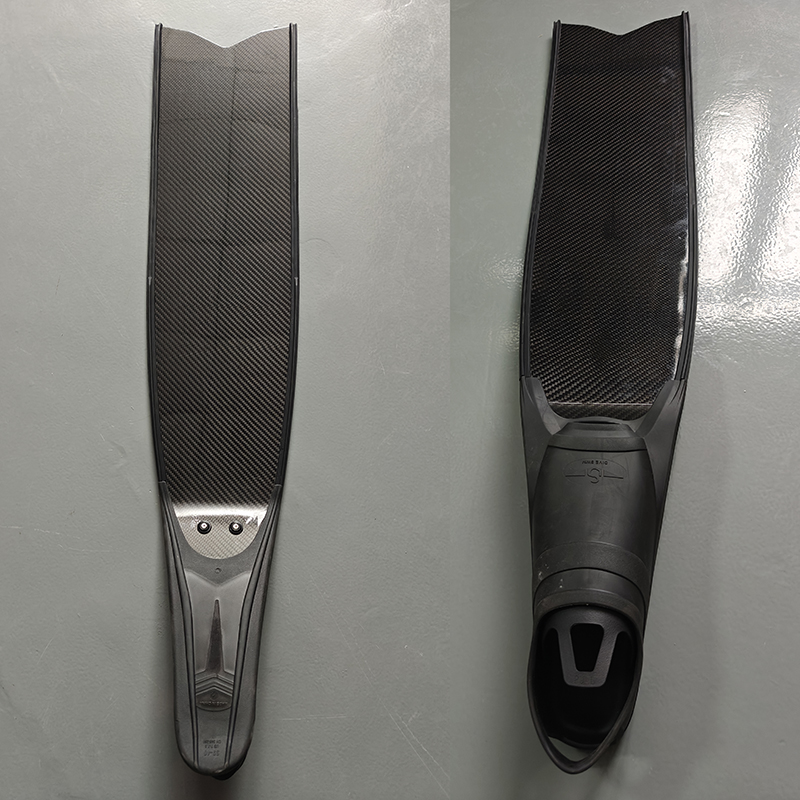 Impulse Modular Free Diving Fi - đánh giá và giá Fin Diving Blade