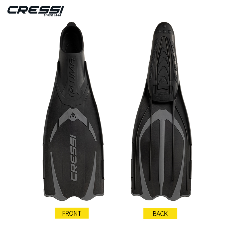 Cressi Pluma Chân Nhái Lặn Bơi - đánh giá và giá Fin Diving Blade