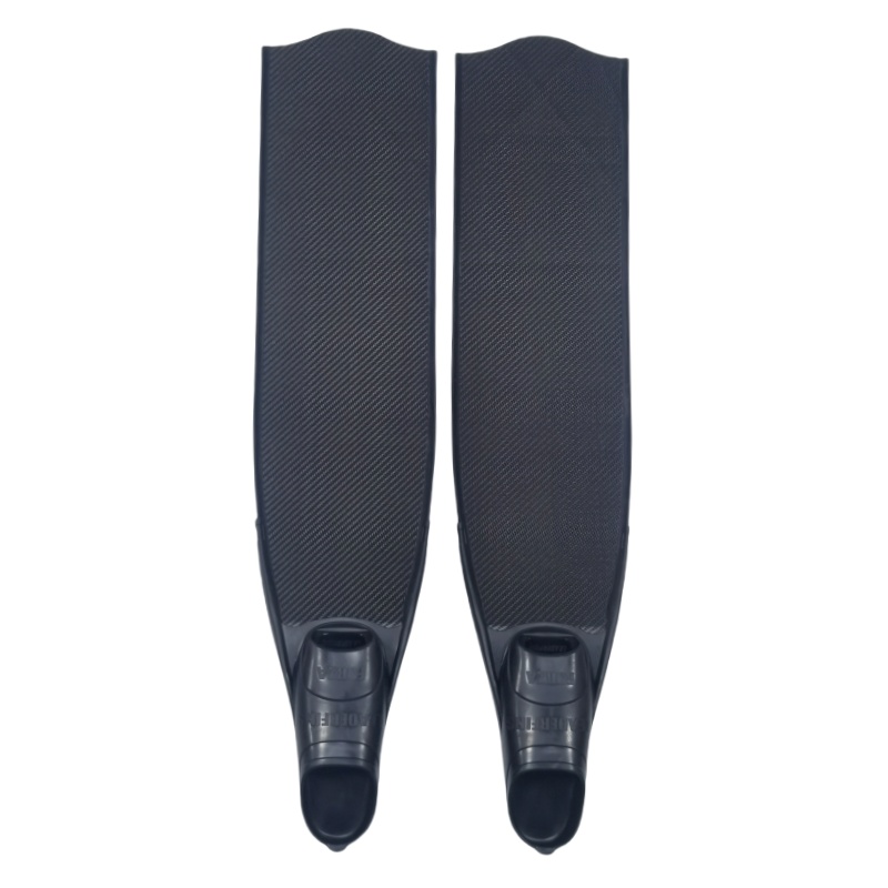 A set of carbon fiber long bla - đánh giá và giá Fin Diving Blade