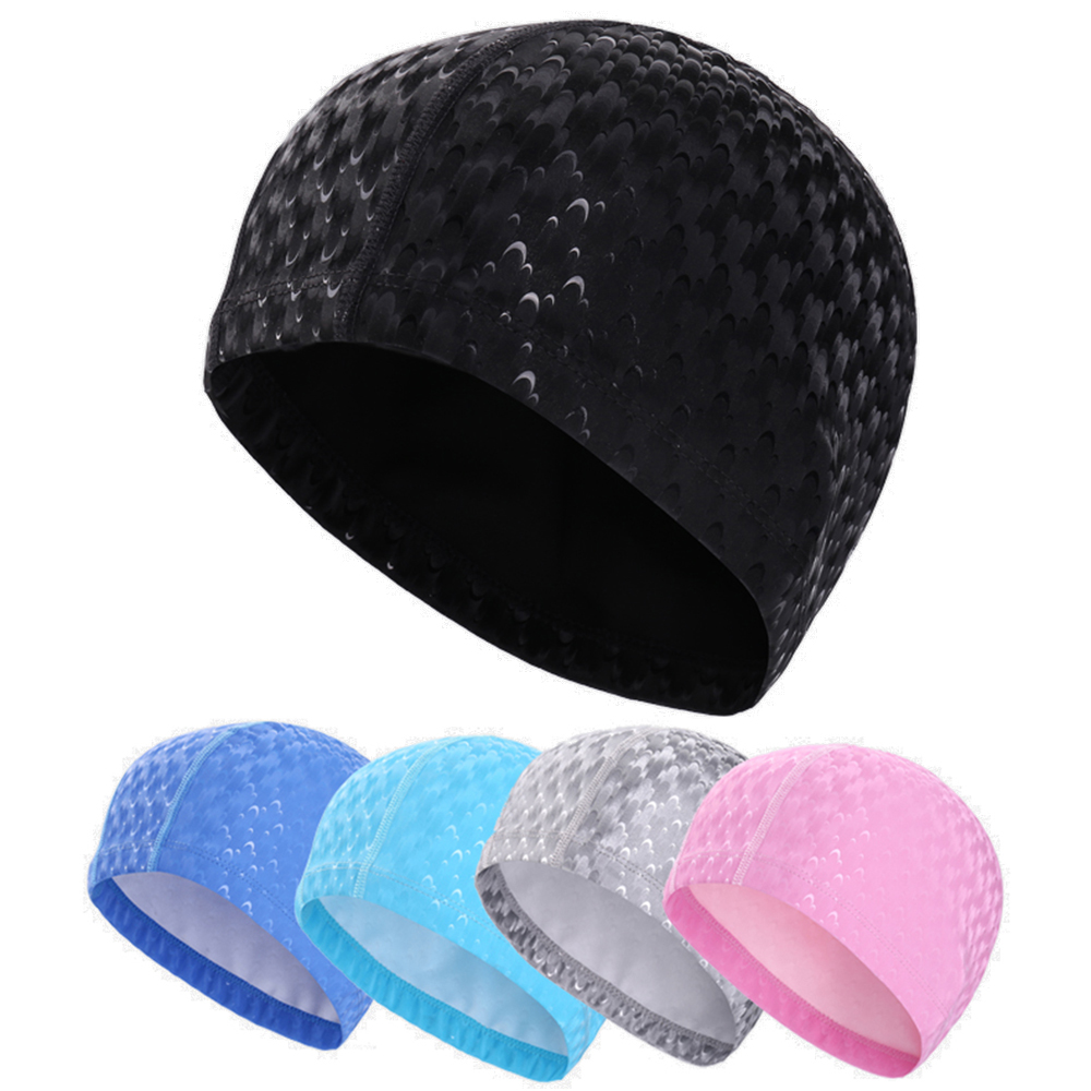 Adults Men Women Swimming Cap  - đánh giá và giá Aquatic Sports Cap